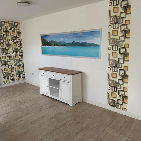 Apartment Ferienwohnung Gluecksburg