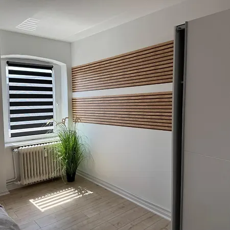 Ferienwohnung Apartment Gluecksburg