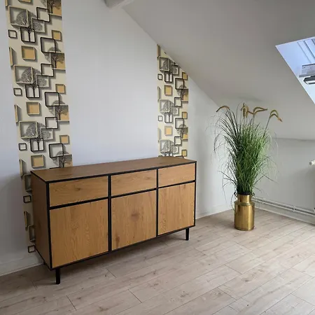 Ferienwohnung Gluecksburg