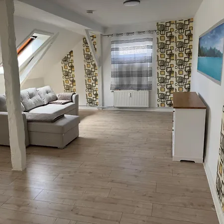 Apartment Ferienwohnung Gluecksburg