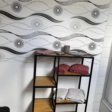 Apartmán Ferienwohnung