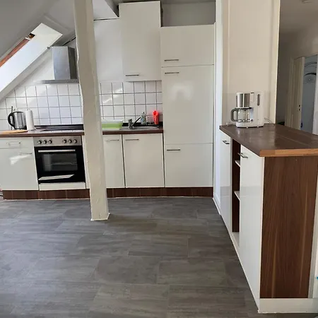 Apartment Ferienwohnung Gluecksburg