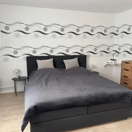 Ferienwohnung * Glücksburg